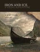 Iron and Ice: A Viking Adventure Concert Band sheet music cover